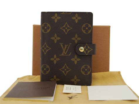 agenda pm louis vuitton|Louis Vuitton daytimer.